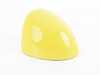 ES#2987641 - 51162410464 - Mirror Cap Yellow - Right - Part of the Ray Line color package - Genuine MINI - MINI