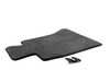 ES#2683577 - 51477230443 - F10 Driver Side Floor Mat - Anthracite Velour - Genuine BMW driver side replacement floor mat - Genuine BMW - BMW
