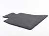 ES#2683577 - 51477230443 - F10 Driver Side Floor Mat - Anthracite Velour - Genuine BMW driver side replacement floor mat - Genuine BMW - BMW