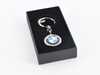 ES#11396 - 80230395067 - BMW Key Chain - (NO LONGER AVAILABLE) - Locket style key chain with the BMW roundel - Genuine BMW - 