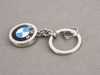 ES#11396 - 80230395067 - BMW Key Chain - (NO LONGER AVAILABLE) - Locket style key chain with the BMW roundel - Genuine BMW - 