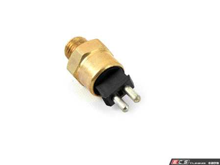 ES#2533900 - 0065451524 - Auxiliary Fan Switch - Does not include o-ring - URO - Mercedes Benz