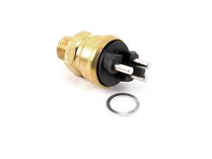 ES#2533903 - 0065459124 - Auxiliary Fan Switch - Controls Additional Fan And Coolant Temperature Gauge - URO - Mercedes Benz