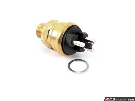 ES#2533903 - 0065459124 - Auxiliary Fan Switch - Controls Additional Fan And Coolant Temperature Gauge - URO - Mercedes Benz