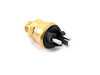 ES#2533903 - 0065459124 - Auxiliary Fan Switch - Controls Additional Fan And Coolant Temperature Gauge - URO - Mercedes Benz