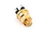 ES#2533903 - 0065459124 - Auxiliary Fan Switch - Controls Additional Fan And Coolant Temperature Gauge - URO - Mercedes Benz