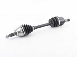 ES#3666508 - 8R0407271B - Front Axle Assembly - Priced Each - Fits left and right side - Diversified Shafts Solutions - Audi