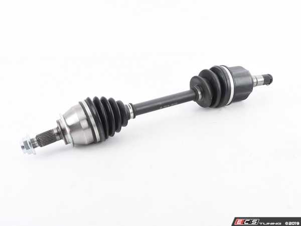 Diversified Shafts Solutions - 8R0407271B - Front Axle Assembly