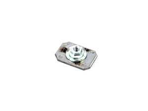 ES#2721222 - 51137336867 - BASE, ROOF RAILING - Genuine MINI - MINI