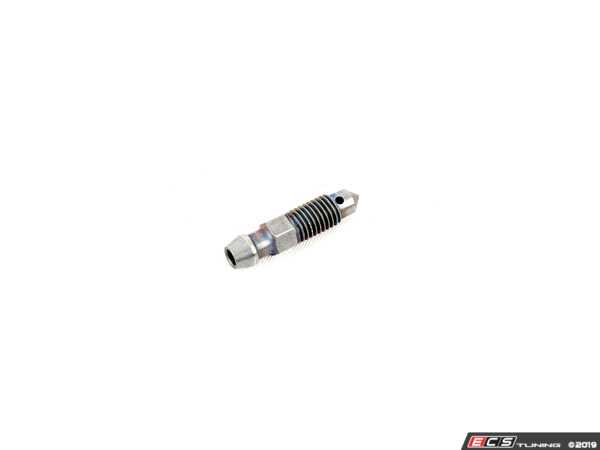 Genuine Mercedes Benz - 000421286565 - BLEED VALVE