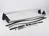 ES#3698315 - 82710024992sda - Roof Rack Base Bars - *Scratch And Dent* - (NO LONGER AVAILABLE) - Includes install kit, missing white caps(for use with black roof) - Genuine MINI - 