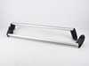 ES#3698315 - 82710024992sda - Roof Rack Base Bars - *Scratch And Dent* - (NO LONGER AVAILABLE) - Includes install kit, missing white caps(for use with black roof) - Genuine MINI - 