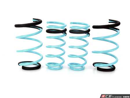 ES#3426741 - LS-TS-MC-0001 - Traction-S Springs R56, R58 - Average lowering 1" front and 1" rear - GODSPEED - MINI