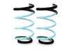 ES#3426741 - LS-TS-MC-0001 - Traction-S Springs R56, R58 - Average lowering 1" front and 1" rear - GODSPEED - MINI