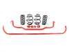 ES#3235971 - E43-57-004-01-22 - Pro Plus : Pro Kit Springs & Anti Roll Kit Sway Bars - F56 - (NO LONGER AVAILABLE) - Lowering Springs , Front 28mm and Rear 23mm sway bar all in one kit - Eibach - 