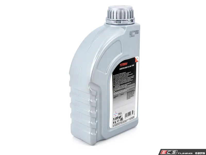 Fuchs - G052171A2 - Titan Sintofluid FE 75W - 1 Liter