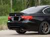 ES#3638580 - 024620TMS01 - E92 Turner Motorsport Carbon Fiber High Kick Rear Lip Spoiler - Aggressive, CSL style carbon fiber spoiler that perfectly compliments the stock body lines of the E92. - Turner Motorsport - BMW