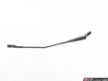 ES#3140309 - 561955410B - Aero Wiper Arm - Passengers - Replacement OEM aero wiper arm - Genuine Volkswagen Audi - Volkswagen
