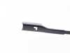 ES#3140309 - 561955410B - Aero Wiper Arm - Passengers - Replacement OEM aero wiper arm - Genuine Volkswagen Audi - Volkswagen