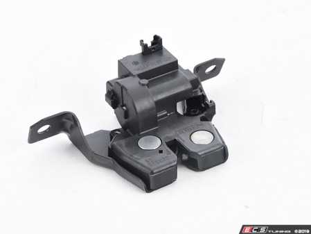 ES#2922402 - 51247337576 - TRUNK LID LOCK - (NO LONGER AVAILABLE) - Genuine BMW - 