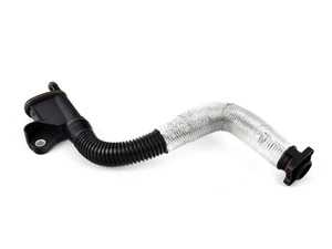 ES#3447485 - 06J103213D - PCV Breather Hose - Located at rear of PCV - Rein - Audi Volkswagen
