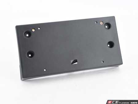 ES#3082696 - 51118059896 - LICENSE PLATE HOLDER - Genuine BMW - BMW