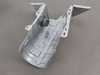 ES#240647 - 18407584308 - Heat Resistant Plate - Located on the downpipe - Genuine MINI - MINI