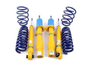 ES#3647938 - E9XMCUPKT - Performance Suspension Cup Kit - Sport - German components for your German car - Bilstein B8 Performance Plus dampers paired with H&R Sport springs. Limited lifetime warranty. - Assembled By ECS - BMW
