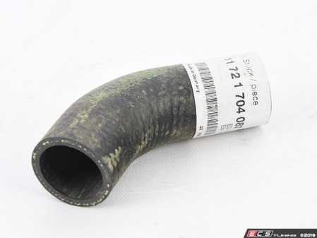 ES#26677 - 11721704087 - HOSE - Genuine BMW - BMW