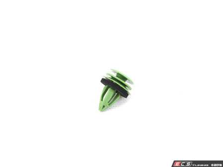 ES#2711632 - 07147240724 - CLIP GREEN - Genuine BMW - BMW
