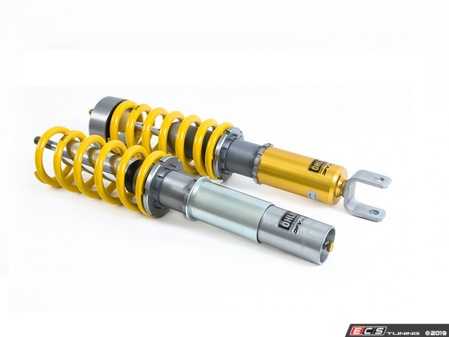 ES#3523585 - POSMI20 - 2005-2012 Porsche 997 Carrera/S Road and Track Coilover System - hlins Road & Track suspension gives our customers a true racing experience - Ohlins - Porsche