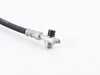 ES#3603978 - 3AA611701A - Front Brake Hose - Priced Each - Rubber hose from metal brake line to caliper body. - TRW - Volkswagen
