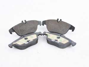 ES#2609069 - 0054204220 - Rear Brake Pad Set - Shims included - Pagid - Mercedes Benz