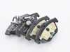 ES#2609069 - 0054204220 - Rear Brake Pad Set - Shims included - Pagid - Mercedes Benz