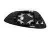 ES#347463 - 3C8857521B - Heated Mirror Glass - Left - Maintain your safety on the road with a new mirror - Genuine Volkswagen Audi - Volkswagen