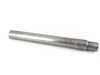 ES#3619134 - 140751BC - 3" Stainless Steel Cat-Back System - Featuring 4" single round rolled angle-cut black chrome tips - Borla - Volkswagen