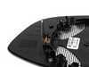 ES#347463 - 3C8857521B - Heated Mirror Glass - Left - Maintain your safety on the road with a new mirror - Genuine Volkswagen Audi - Volkswagen