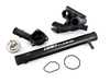 ES#3660819 - VR624VTHKR32KT - Aluminum Water Pipe Kit - Stage 1 - Featuring ECS black aluminum water pipe and Genuine thermostat housing - Assembled By ECS - Audi Volkswagen