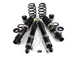 Volkswagen Jetta IV 2.0 Performance Suspension Parts & Upgrades - ECS ...