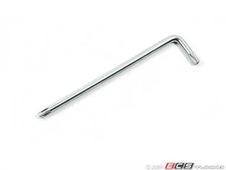 ES#250994 - T20SLBT - T20 License Plate Bolt Tool - For use with the 'Flush Line' plate bolts - Schwaben - Audi Volkswagen