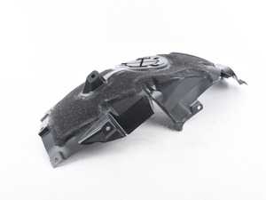 ES#2923480 - 51717368600 - Front Right Fender liner (Front Section) - Genuine BMW - Genuine BMW - BMW