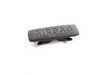 ES#316924 - 1K0853437B71N - Airbag trim - priced each  - (NO LONGER AVAILABLE) - Black cover found on "A" pillar or "B" pillar - Genuine Volkswagen Audi - 