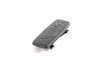 ES#316924 - 1K0853437B71N - Airbag trim - priced each  - (NO LONGER AVAILABLE) - Black cover found on "A" pillar or "B" pillar - Genuine Volkswagen Audi - 