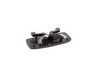 ES#316924 - 1K0853437B71N - Airbag trim - priced each  - (NO LONGER AVAILABLE) - Black cover found on "A" pillar or "B" pillar - Genuine Volkswagen Audi - 