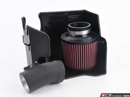 ES#3134133 - MMAI-MIN-14WBK - Performance Air Intake - Black Pre LCI - Great sound and response from this high flow intake system - Mishimoto - MINI