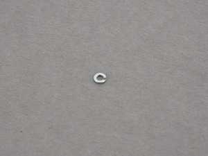 ES#15612 - 07119933017 - SPRING RING - Genuine BMW - BMW