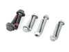 ES#3698716 - 016554ECS02-01KT - ECS Heavy Duty Cup Kit/Coilover Installation Kit - Includes all the necessary suspension parts that should be replaced while installing new shocks/struts, cup kit or coilovers - ECS - Audi Volkswagen