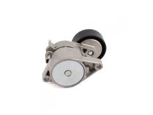 ES#3673292 - 11281427252 - Mechanical Alternator Belt Tensioner Assembly  - Tensions the belt connecting the water pump, alternator, and power steering pump. Includes roller. - Bremmen Parts - BMW