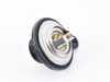 ES#1818511 - 6172001815 - Thermostat - 80C - Includes new o-rings - Genuine Mercedes Benz - Mercedes Benz
