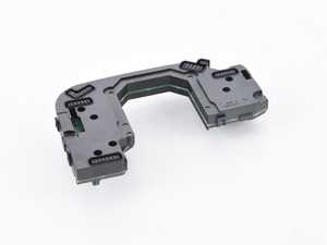 ES#441118 - 8E0953549T - Steering Control Module - Located at the rear of the steering column - Genuine Volkswagen Audi - Audi